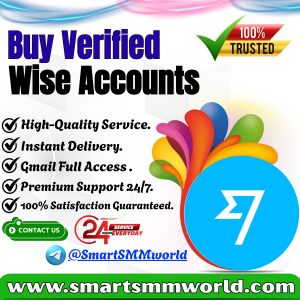 Buy Verified TransferWise Accounts