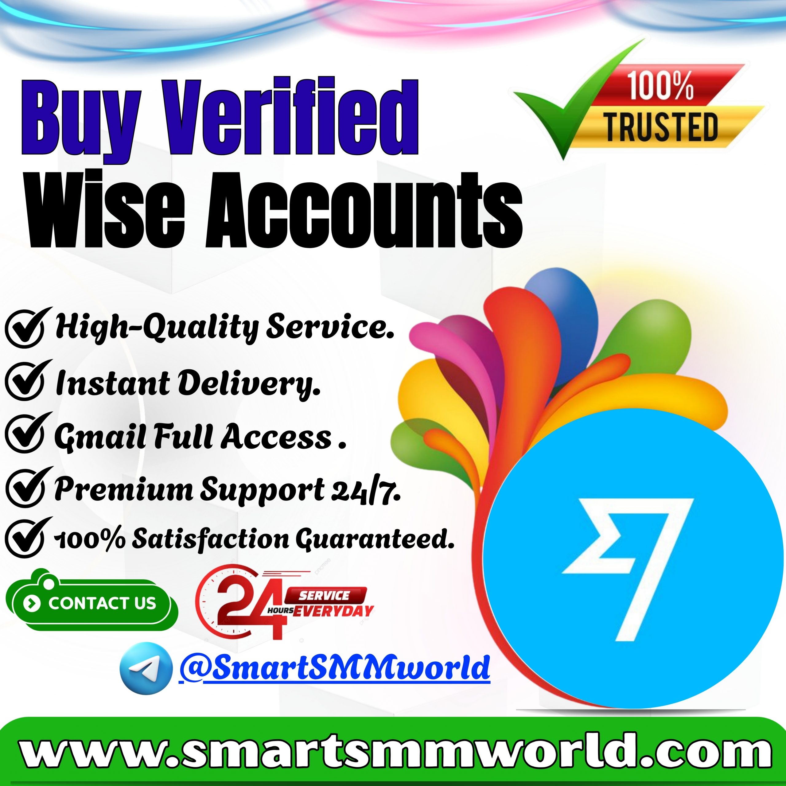 Buy Verified TransferWise Accounts