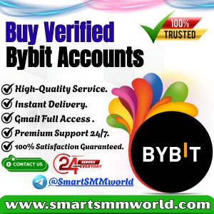 Buy Verified Bybit Accounts