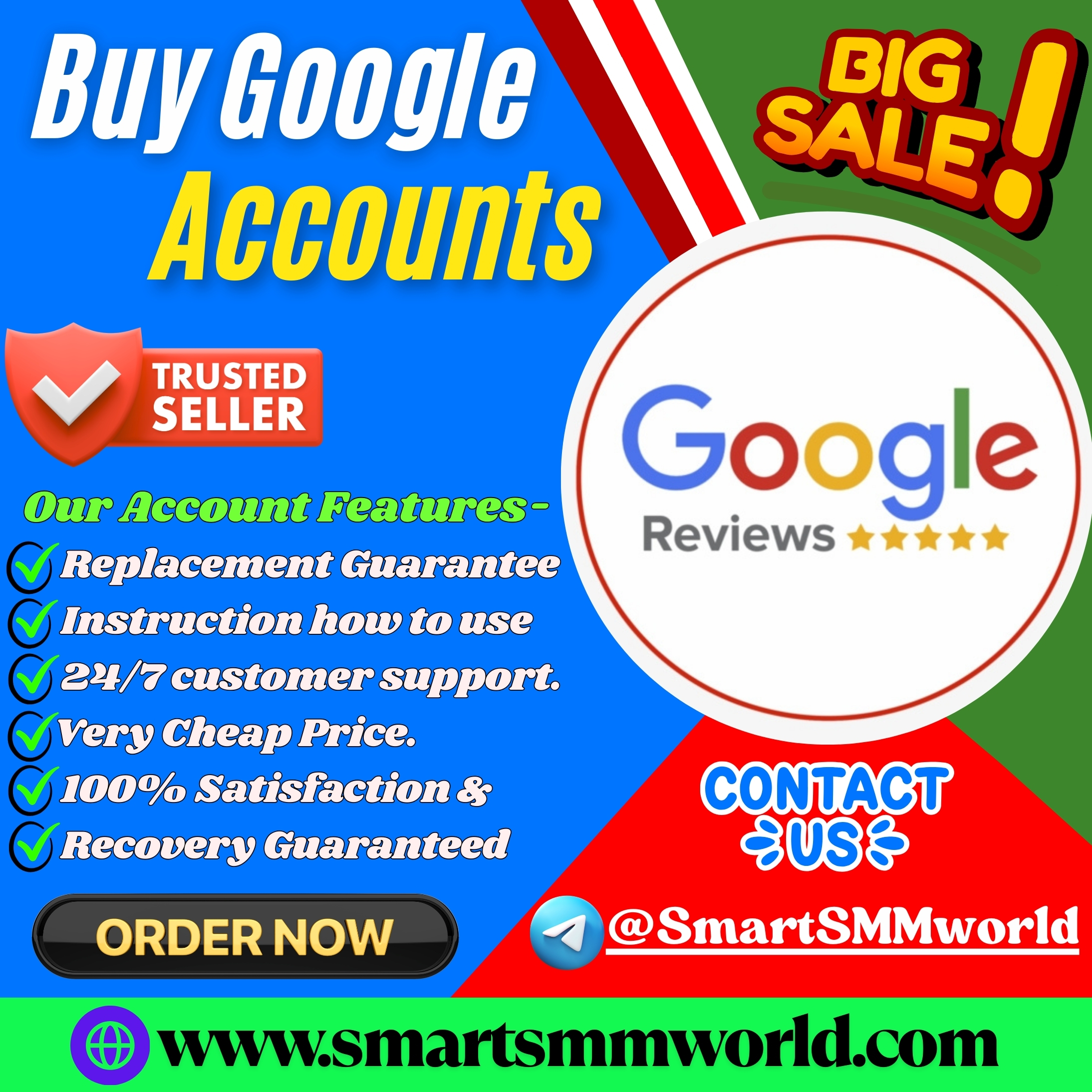 Buy Google Reviews