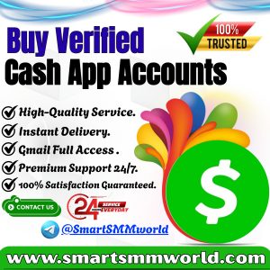 Buy Verified Cash App Accounts