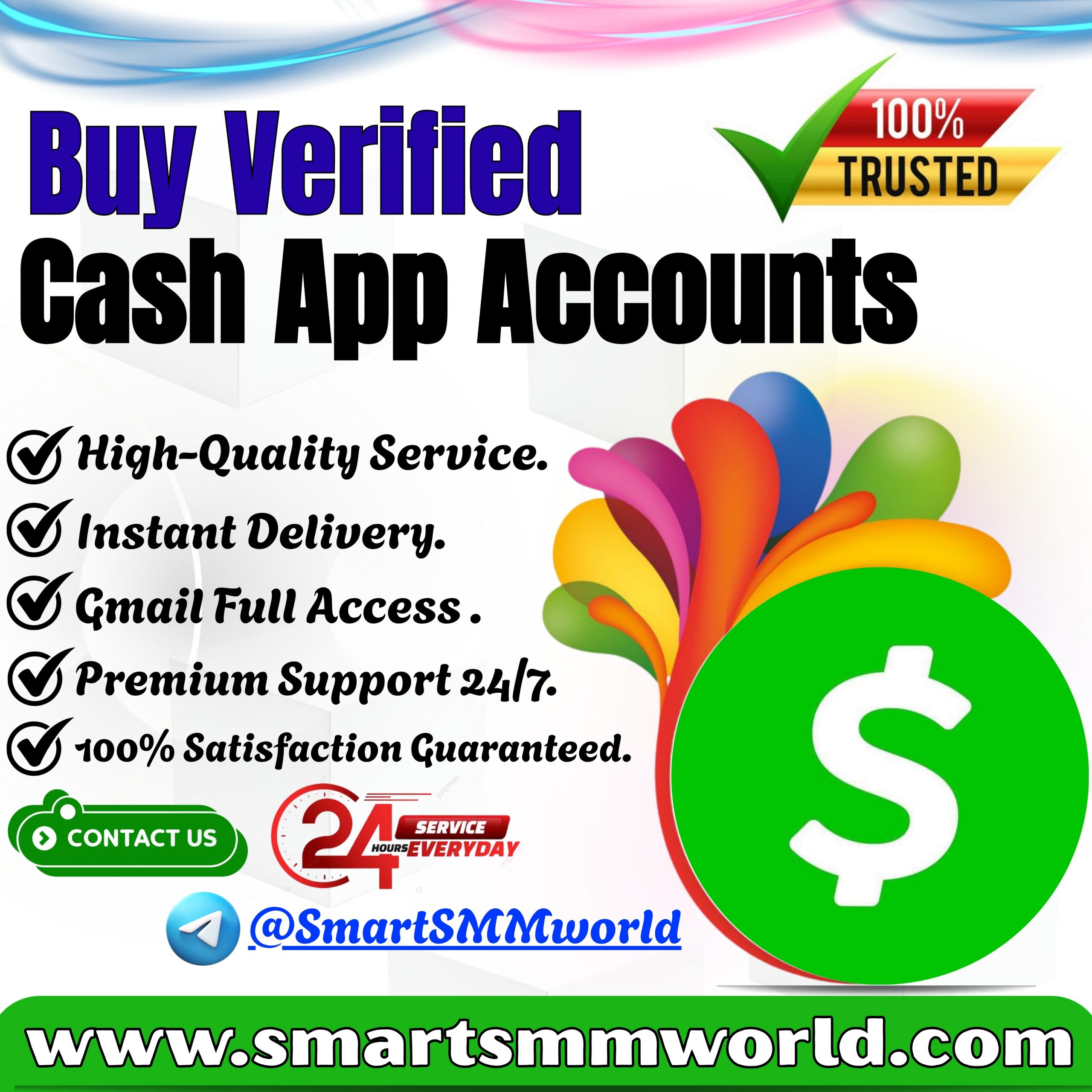 Buy Verified Cash App Accounts
