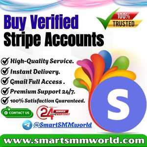 Buy Verified Stripe Accounts