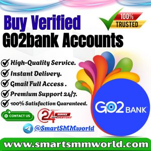 Buy Verified GO2bank Accounts
