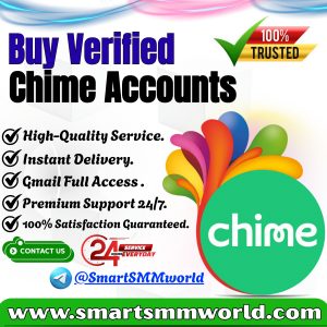 Buy Verified Chime Accounts