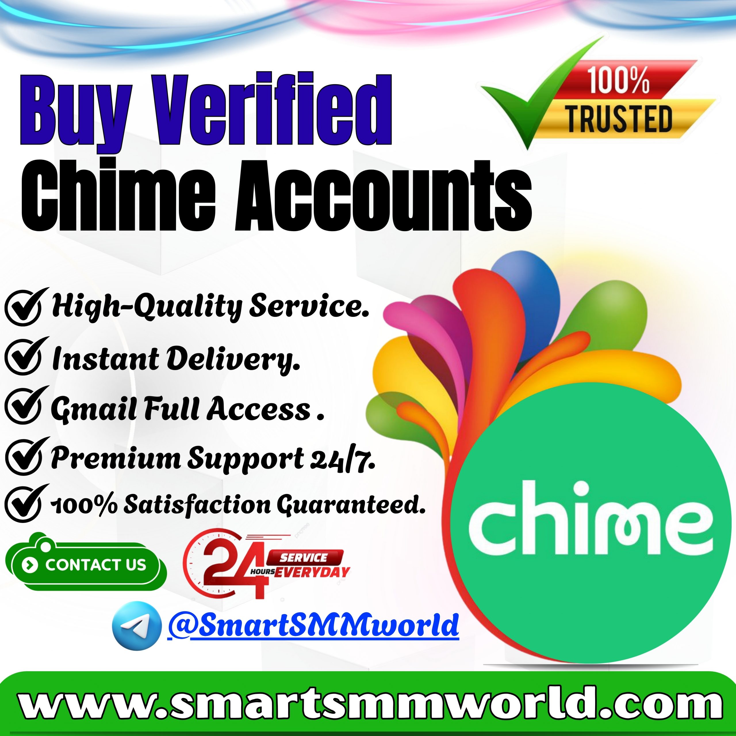 Buy Verified Chime Accounts