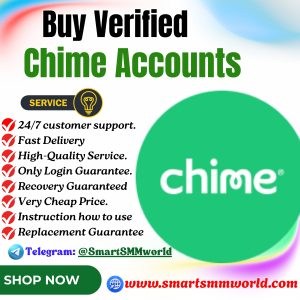 Buy Verified Chime Accounts