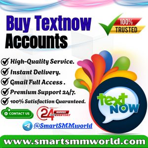 Buy Textnow Accounts