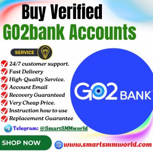 Buy Verified GO2bank Accounts