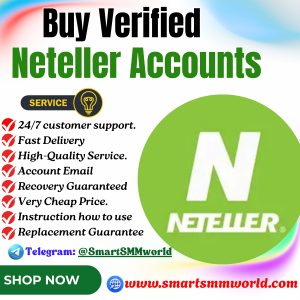 Buy Verified Neteller Accounts